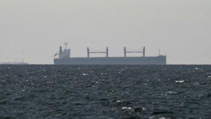 Katar a&ccedil;ıklarındaki gemiye saldırı