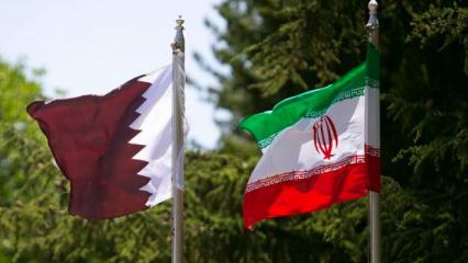 Katar, İran'ı protesto etti