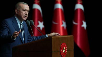 Katar'da d&uuml;şen helikopterde şehitlerimiz var: Erdoğan'dan ilk a&ccedil;ıklama