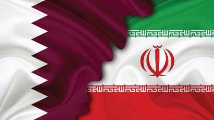 Saldırılar sonrası Katar'dan son dakika İran kararı! 24 saat s&uuml;re verdiler