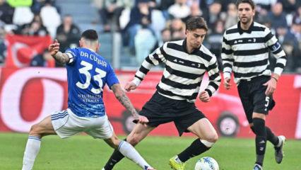 Kenan Yıldız, İtalyanlara Milli Takım'ı se&ccedil;me nedenini a&ccedil;ıkladı! Almanya'ya flaş g&ouml;nderme