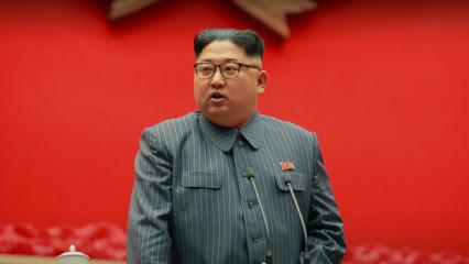 Kim Jong-Un y&uuml;zde 99,93 oyla yeniden lider se&ccedil;ildi