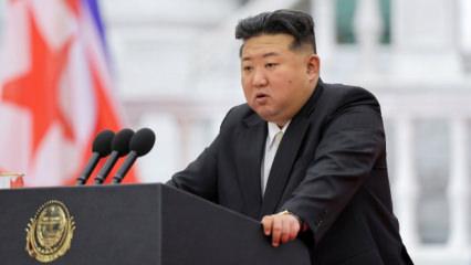 Kim y&uuml;zde 99,93 oy aldı Kuzey Kore karıştı: &Uuml;lkede 0,07'lik &ccedil;atlak!