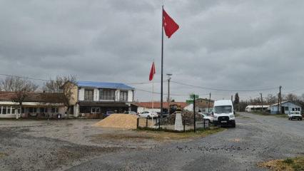 Kimsenin adım atmak istemediği k&ouml;y! Gelen ka&ccedil;ıyor... Bayramda bile boş kaldı!