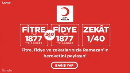 Kızılay Mobil 16 MART