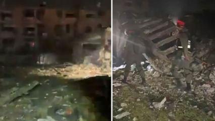 İran İsrail'i harabeye &ccedil;evirdi: Demir Kubbe devre dışı kaldı!