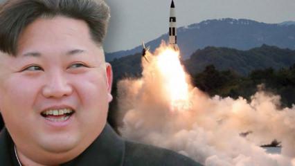 Kuzey Kore'den dev m&uuml;himmat satışı: Kasasına milyarlarca dolar girdi!