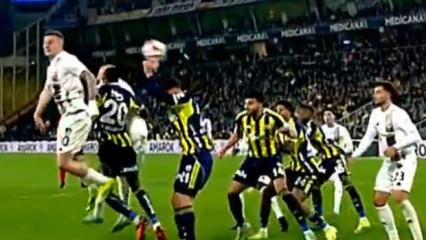 Kadık&ouml;y'de VAR devrede! Hakem penaltı noktasını g&ouml;sterdi