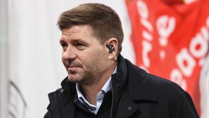Liverpool efsanesi Gerrard'dan Galatasaraylı taraftarları &ccedil;ıldırtan s&ouml;zler