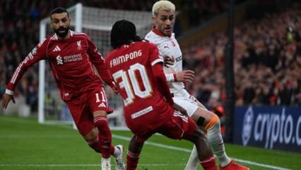 Liverpool - Galatasaray! CANLI