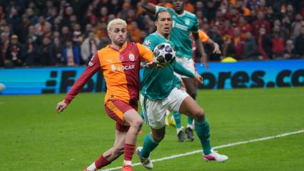 Liverpool-Galatasaray ma&ccedil;ının hakemi belli oldu!