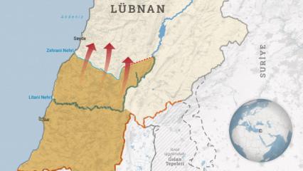 L&uuml;bnan, Suriye&rsquo;yle entegre olmazsa İsrail tarafından yutulacak
