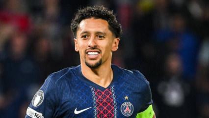 Marquinhos'tan Galatasaray a&ccedil;ıklaması!