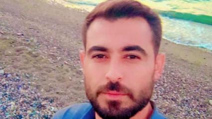 Mersin'de cinayet! Cadde &uuml;zerinde otururken katledildi 