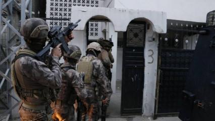 Mersin'de DEAŞ operasyonu: 3 tutuklama