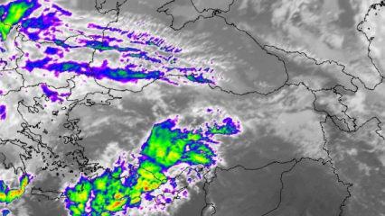 Meteoroloji'den bayram &ouml;ncesi peş peşe uyarı! İşte riskli b&ouml;lgeler