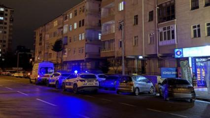 Mezarlık ziyareti d&ouml;n&uuml;ş&uuml; eşini evde &ouml;l&uuml; buldu