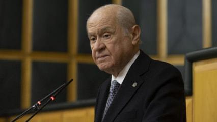 MHP Lideri Bah&ccedil;eli'den Nevruz mesajı: &lsquo;Bize has kadim bir emanettir&rsquo;