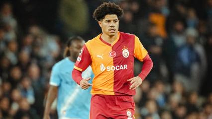 Milli Takım'a se&ccedil;ilen Gabriel Sara'dan ilk a&ccedil;ıklama