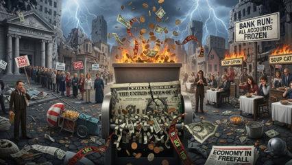 Milyarder Dalio uyardı: ABD İmparatorluğu'nun bitiş tarihi...