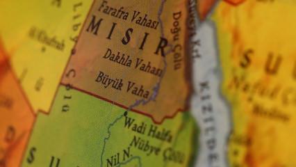 Mısır ve Bahreyn'den T&uuml;rkiye'ye başsağlığı mesajı