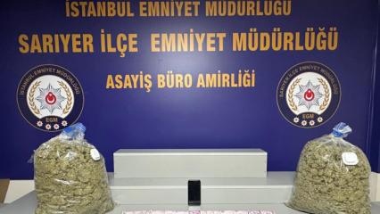 Motosikletli uyuşturucu kuryesi yakalandı: '15 yıl yattım 15 yıl daha yatarım'