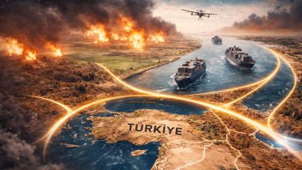 Mustafa Yıldız: B&ouml;lgeyi bypass edip T&uuml;rkiye'yi dışlayacak her adım d&uuml;nyayı kaosa s&uuml;r&uuml;kler