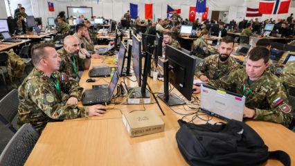 NATO'nun dijital aklı T&uuml;rk m&uuml;hendislere emanet