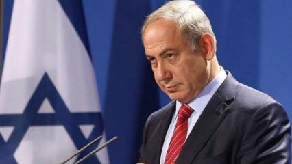 Netanyahu'dan İran halkı &uuml;zerinden kirli plan: İtiraf etti