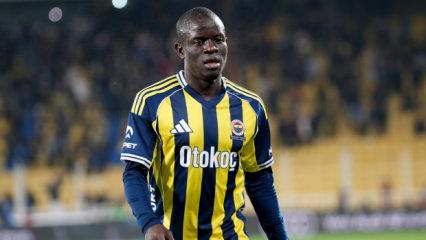 N'Golo Kante'den Fenerbah&ccedil;e'de siftah