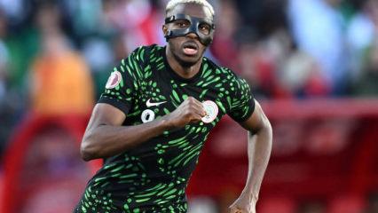 Nijerya Milli Takımı'ndan beklenmedik Victor Osimhen kararı!