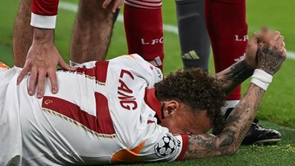 Noa Lang ka&ccedil; hafta yok? Lang Fenerbah&ccedil;e ve Trabzonspor ma&ccedil;larında oynayacak mı?