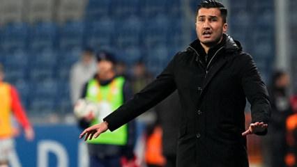 Nuri Şahin: İstediklerimizi sahaya yansıtamadık