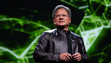 Nvidia CEO'su Huang: &Ccedil;in yapay zekada 'devrime' hazırlanıyor