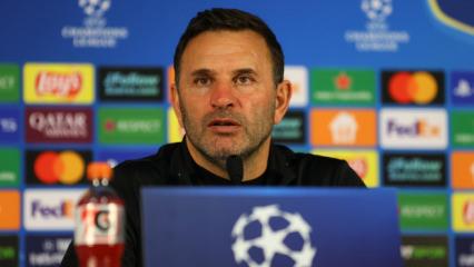 Okan Buruk: En k&ouml;t&uuml; hakemlerden birine denk geldik