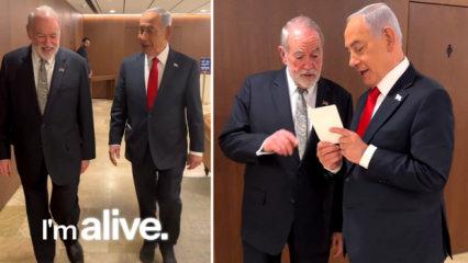 &Ouml;l&uuml;m iddiaları Trump'ı harekete ge&ccedil;irdi! Netanyahu ortaya &ccedil;ıktı! D&uuml;nyada g&uuml;ndem oldu