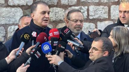 &Ouml;mer &Ccedil;elik: İlber Ortaylı kara propagandalara karşı &ouml;nemli duruş sergiledi