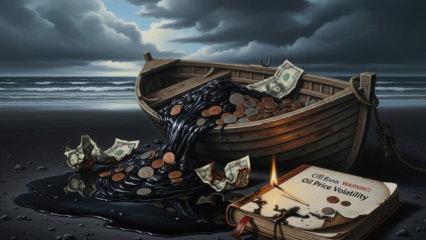 Orta Doğu'daki ateş &ccedil;emberi petrol&uuml; vurdu: Citi'den korkutan "kıyamet senaryosu"