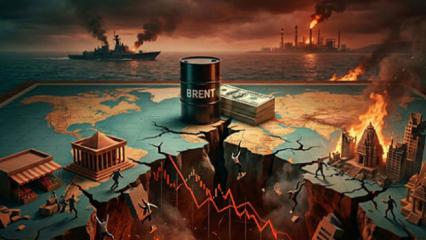 Orta Doğu'daki savaşın K&ouml;rfez &uuml;lkelerine maliyeti dudak u&ccedil;uklatıyor! 