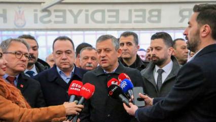 &Ouml;zg&uuml;r &Ouml;zel'den İran a&ccedil;ıklaması: T&uuml;rkiye i&ccedil;in tehdit