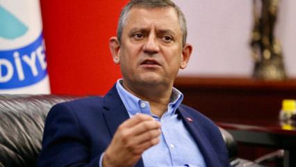 &Ouml;zg&uuml;r &Ouml;zel'den parti liderlerine bayram telefonu