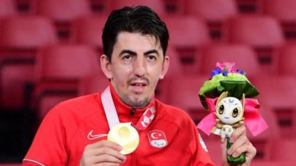 Para Masa Milli Takımı'ndan tarihi başarı! 1'i altın tam 4 madalya