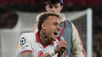 Parmağı kopmak &uuml;zereydi! Noa Lang i&ccedil;in b&uuml;y&uuml;k s&uuml;rpriz