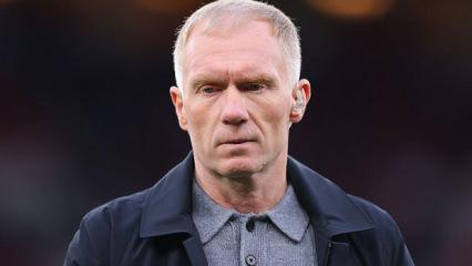 Paul Scholes'tan Liverpool-Galatasaray ma&ccedil;ı i&ccedil;in bomba a&ccedil;ıklama!