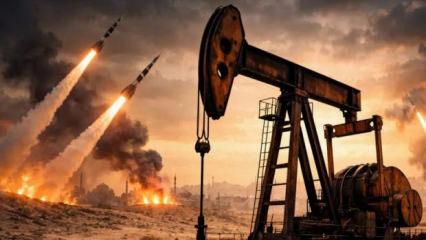 Petrol fırladı, altın-Bitcoin &ccedil;akıldı! Piyasalara savaş darbesi