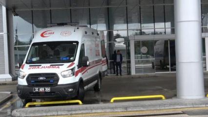 Polis memuru kardeşlerin kavgası kanlı bitti