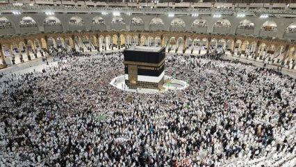 Umreye gidecekler dikkat! Yeni tehlike ortaya &ccedil;ıktı