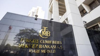 Piyasaların g&ouml;z&uuml; bu verideydi: Merkez Bankası rezervleri a&ccedil;ıklandı!