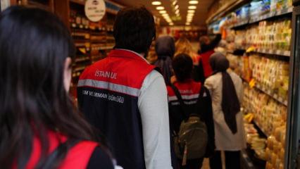 Ramazan ayı gıda denetimlerinde 130 milyon TL ceza uygulandı