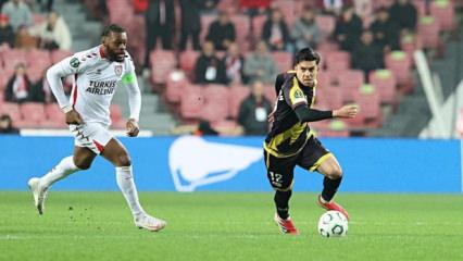 Rayo Vallecano-Samsunspor! CANLI